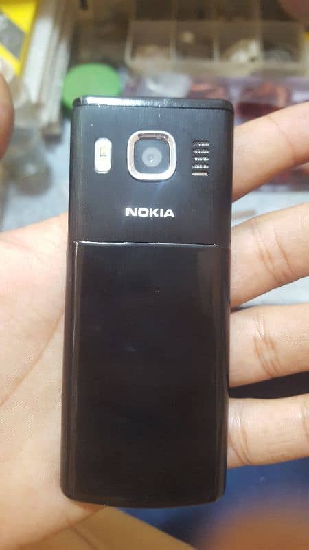 Nokia 6500c 1 GB Rom 3g Mobile Non PTA 0