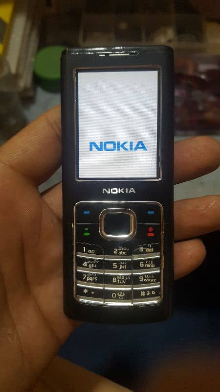 Nokia 6500c 1 GB Rom 3g Mobile Non PTA 1