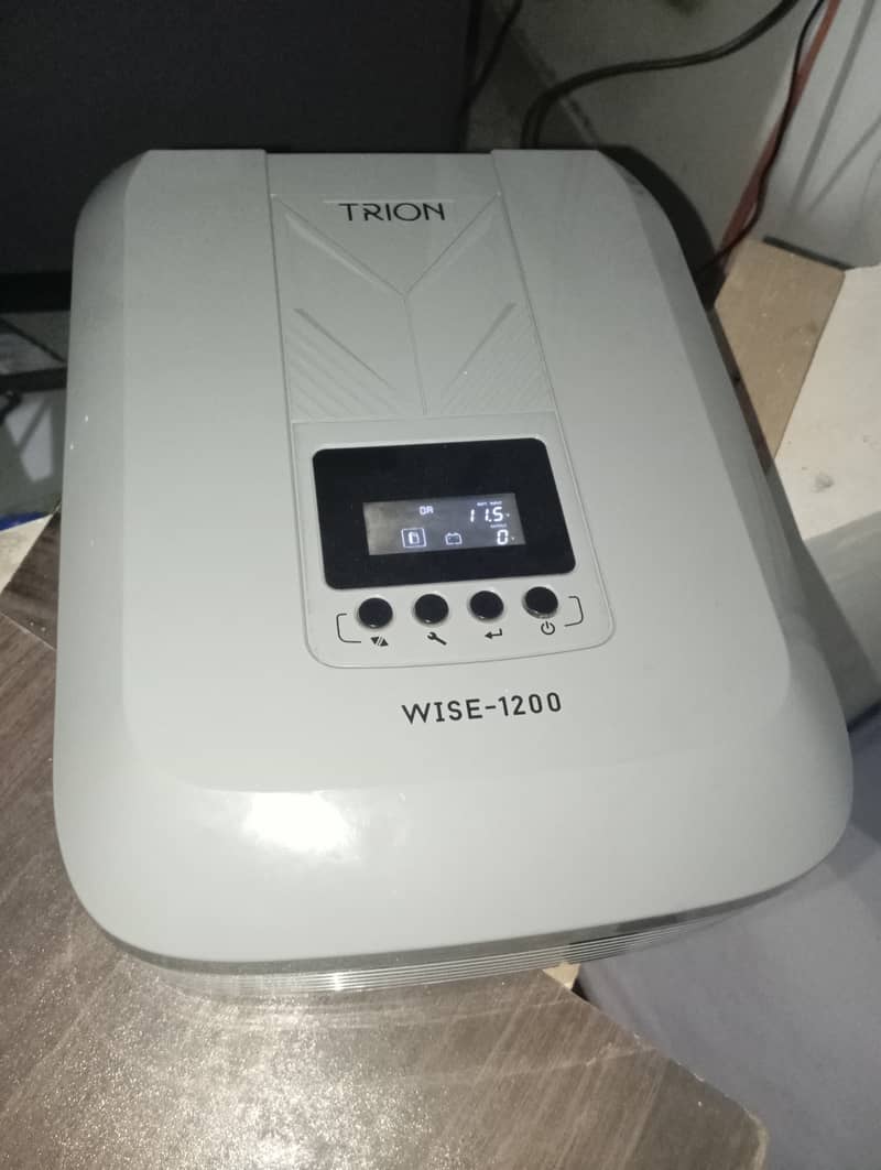 Trion Solar Inverter With Service Warranty 0