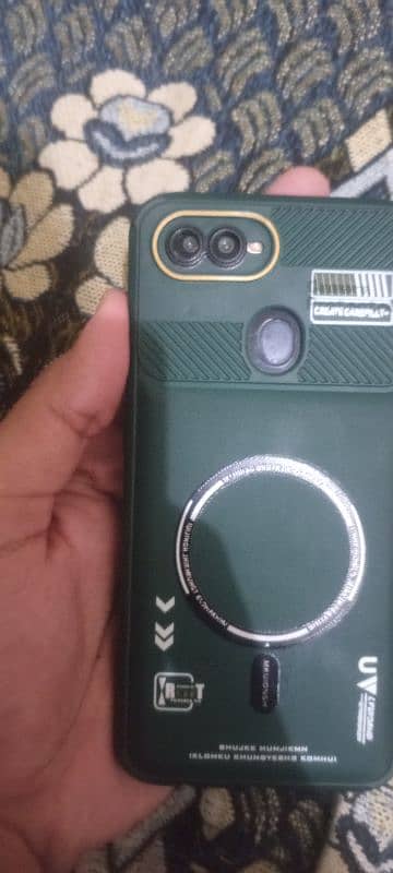 OPPO f9 pro 6 gb ram 10 by 9 condtion all ok ha 0