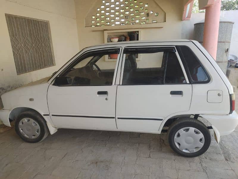 Suzuki Mehran VXR 2018 0