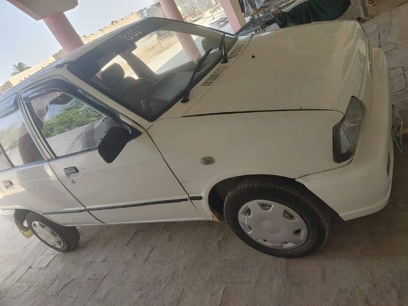 Suzuki Mehran VXR 2018 1