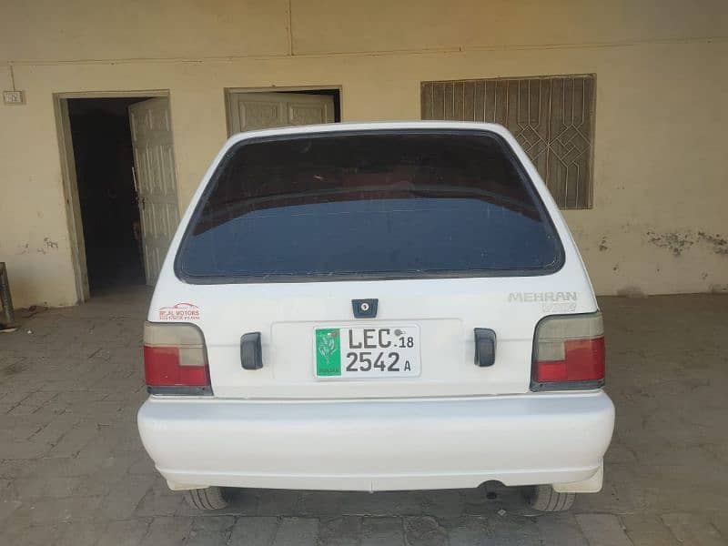 Suzuki Mehran VXR 2018 3