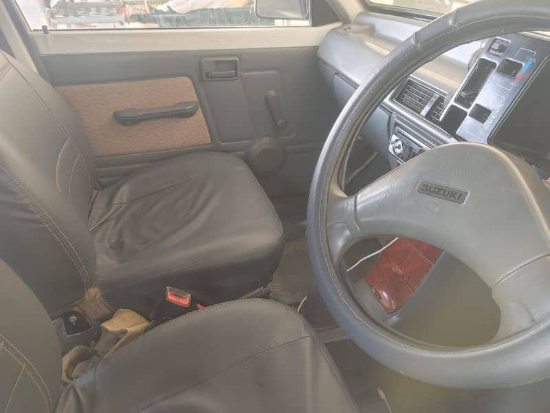 Suzuki Mehran VXR 2018 4