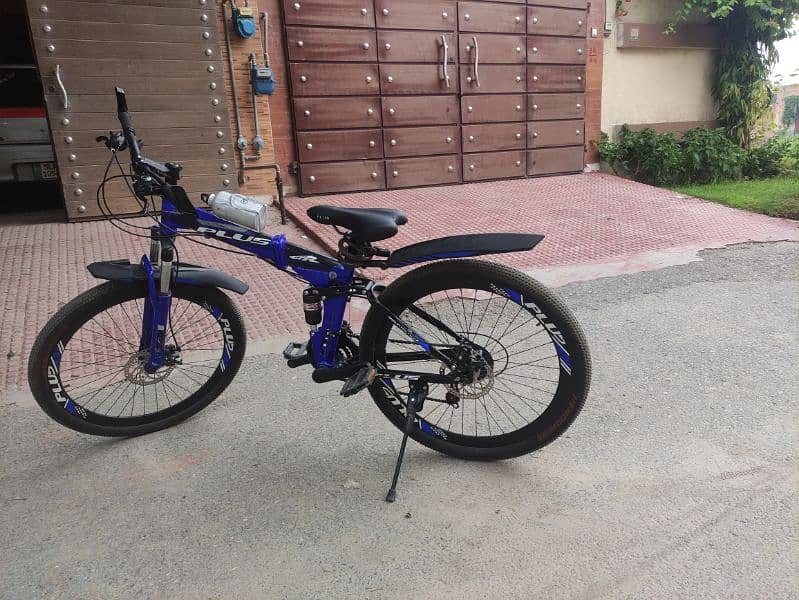 FOLDABLE CYCLE 2