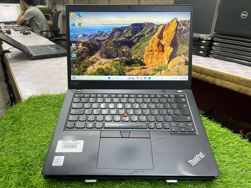 Lenovo Thinkpad X13 Gen 1(Touch Screen)  0322-8832611 1