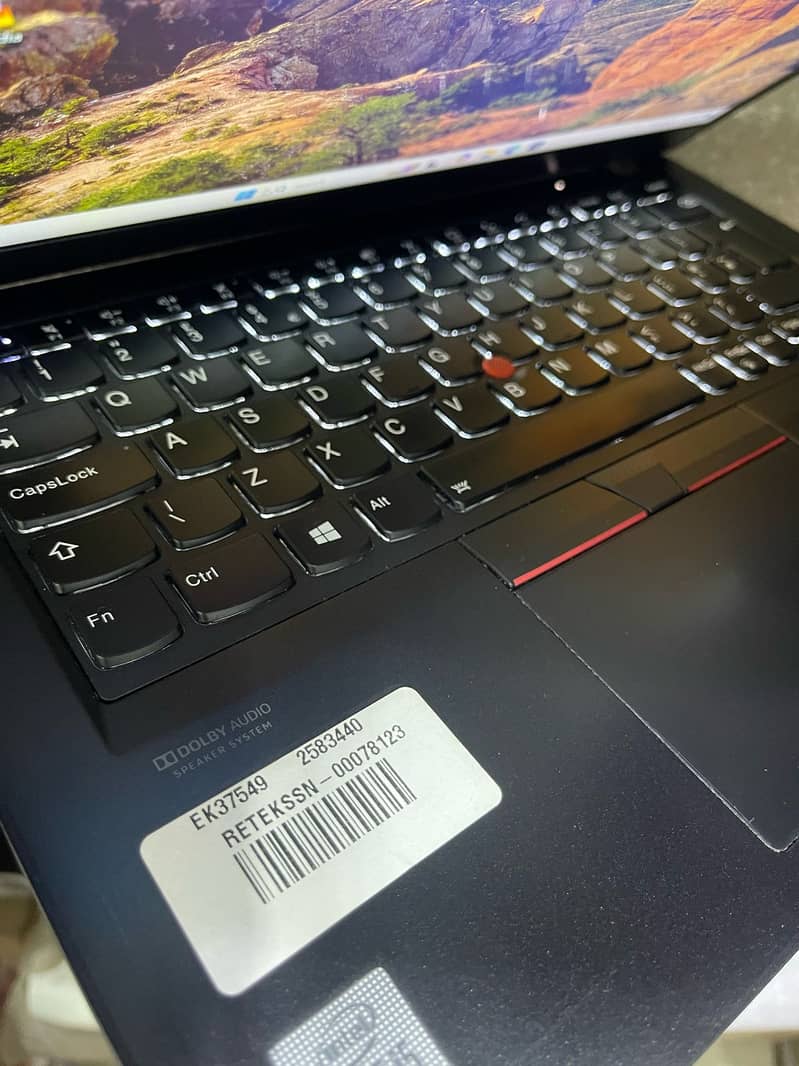 Lenovo Thinkpad X13 Gen 1(Touch Screen)  0322-8832611 4
