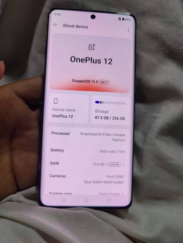 One plus mobile sale 0