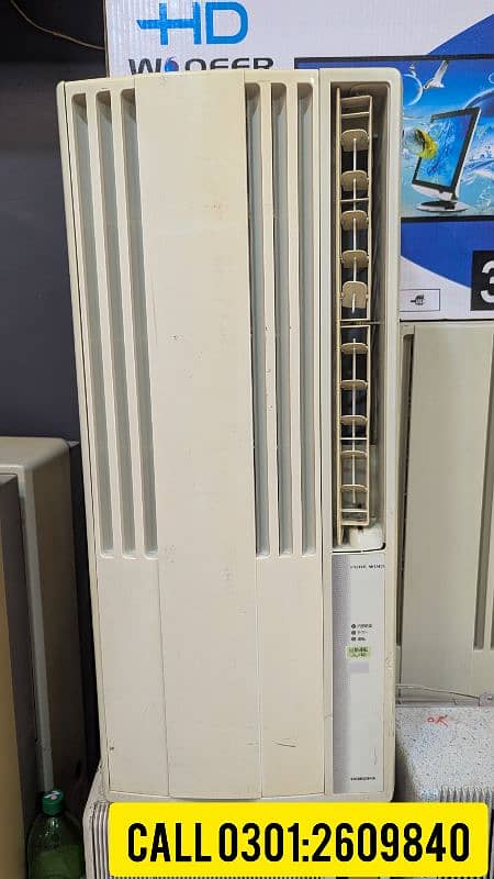 110 and 220 PORTABLE JAPANESE ship AC AVAILABLE ON GULSHAN ELECTRONICS 1