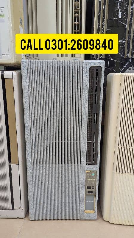 110 and 220 PORTABLE JAPANESE ship AC AVAILABLE ON GULSHAN ELECTRONICS 3