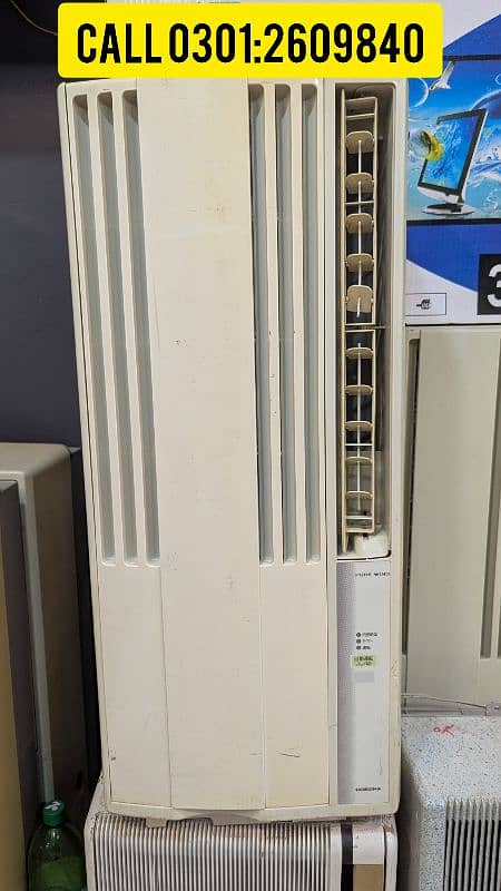 110 and 220 PORTABLE JAPANESE ship AC AVAILABLE ON GULSHAN ELECTRONICS 4