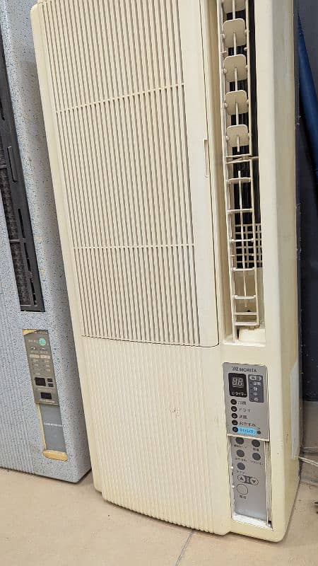 110 and 220 PORTABLE JAPANESE ship AC AVAILABLE ON GULSHAN ELECTRONICS 5