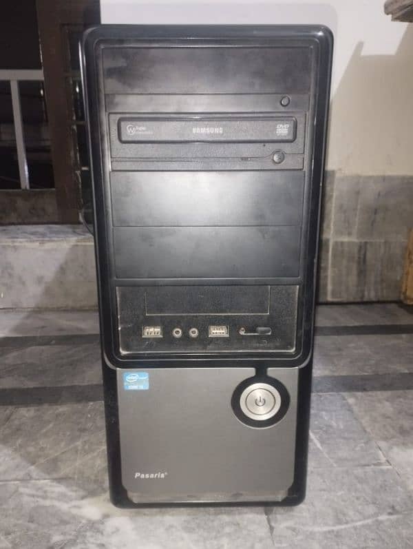 Core i5 3rd Gen PC 1