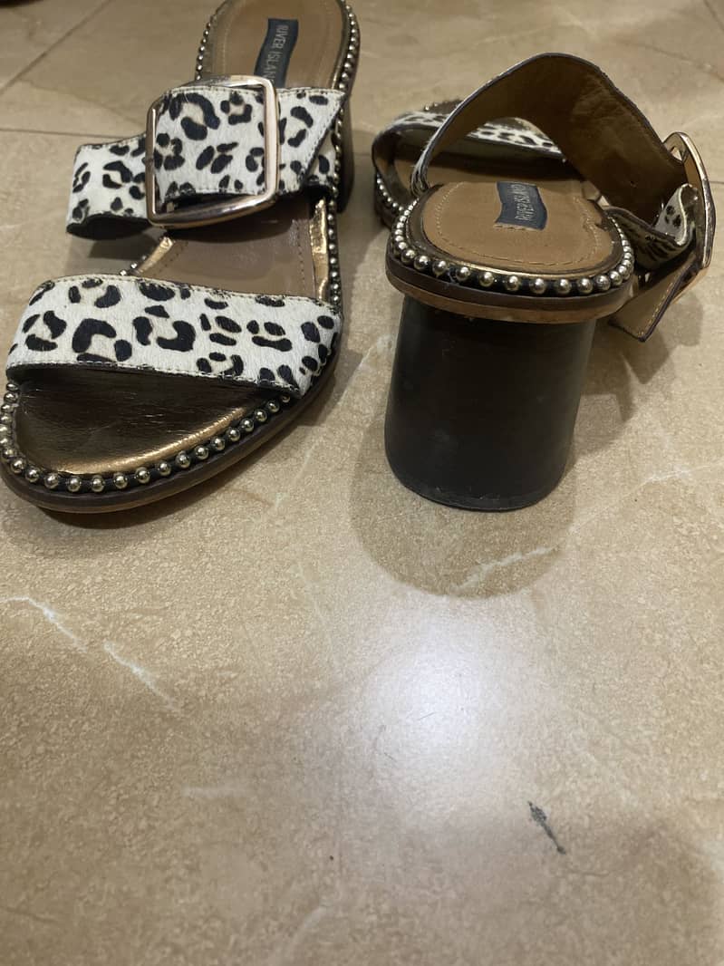 Branded Heels in Excellent Condition – For Sale 2