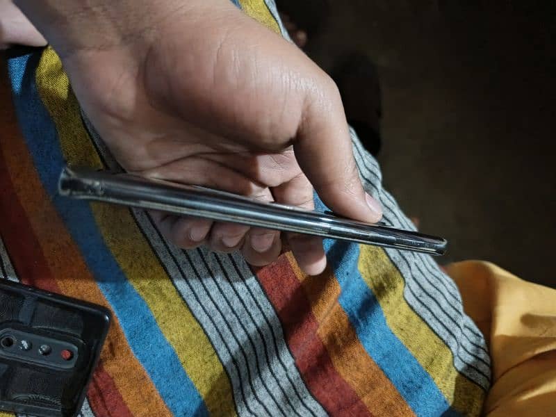 oneplus 8 single line 0