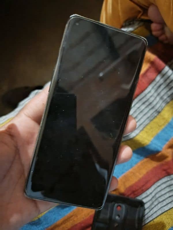 oneplus 8 single line 4
