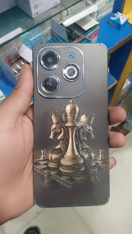 Infinix hot 40i 0