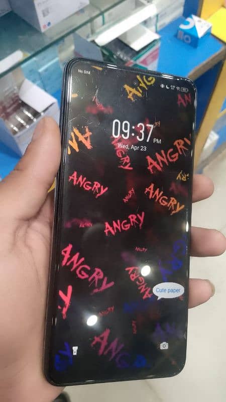 Infinix hot 40i 1