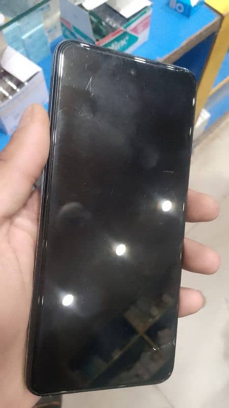Infinix hot 40i 2