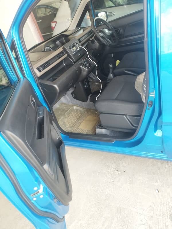 Suzuki Wagon R 2021 3