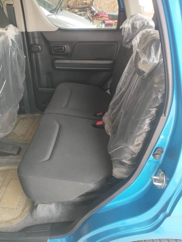 Suzuki Wagon R 2021 4