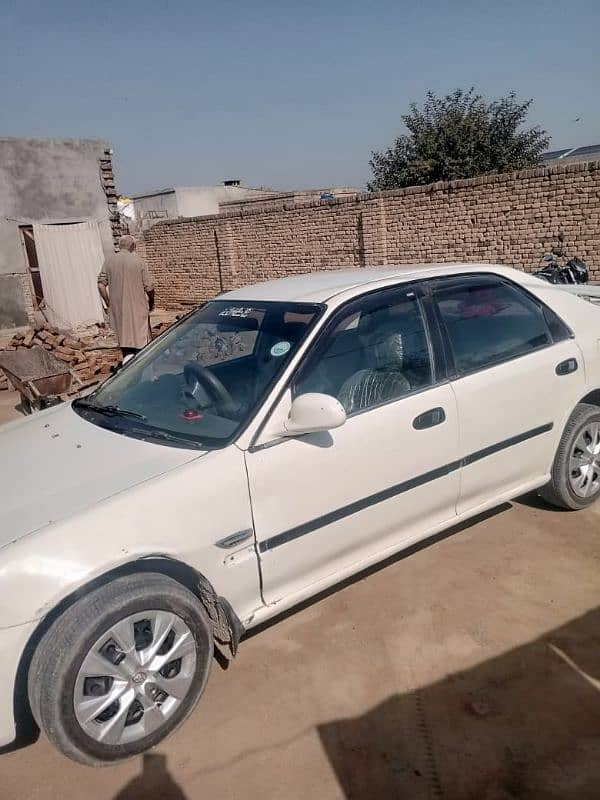 Honda Civic 1.5 1995 1
