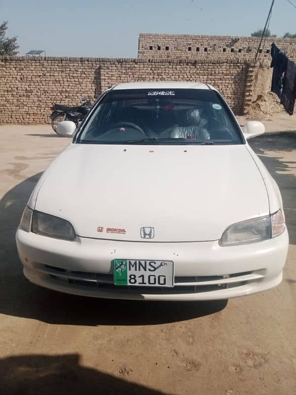 Honda Civic 1.5 1995 2