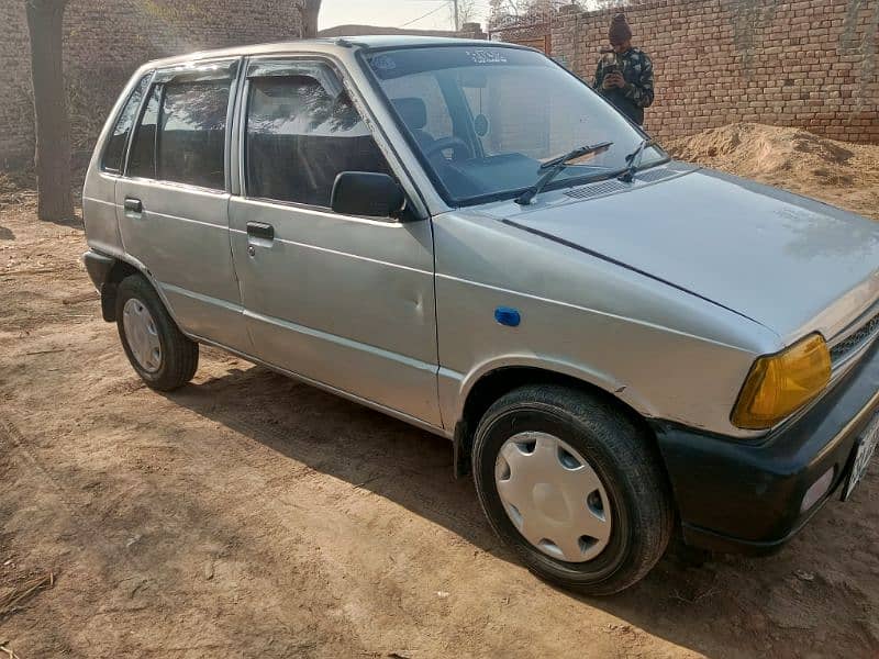 Suzuki Mehran VXR 2003 0