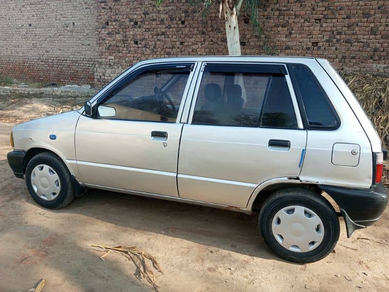 Suzuki Mehran VXR 2003 1