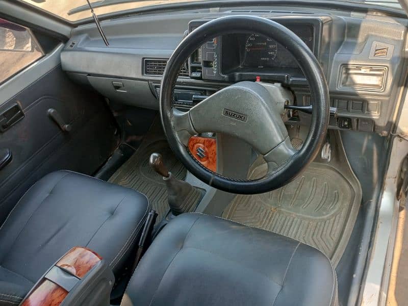 Suzuki Mehran VXR 2003 2