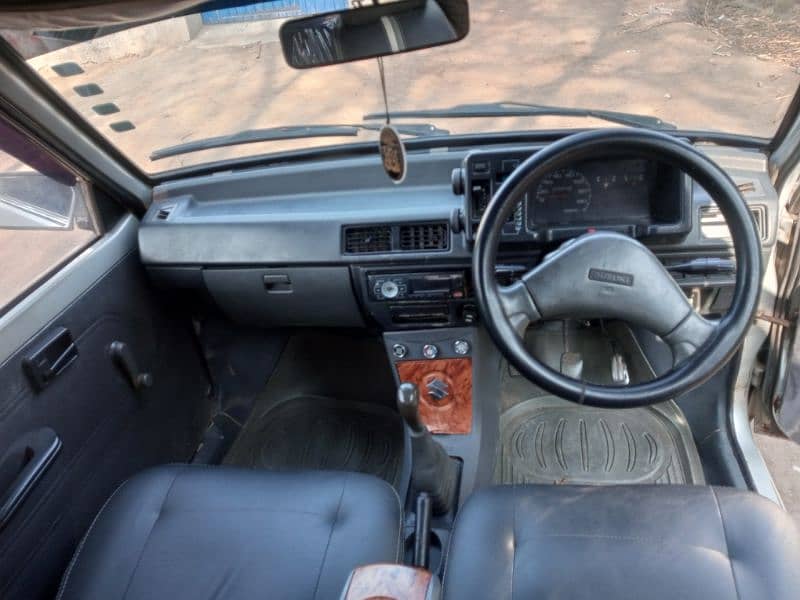 Suzuki Mehran VXR 2003 3