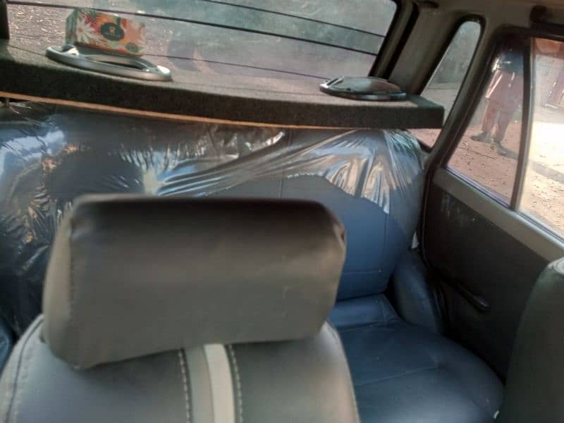 Suzuki Mehran VXR 2003 4