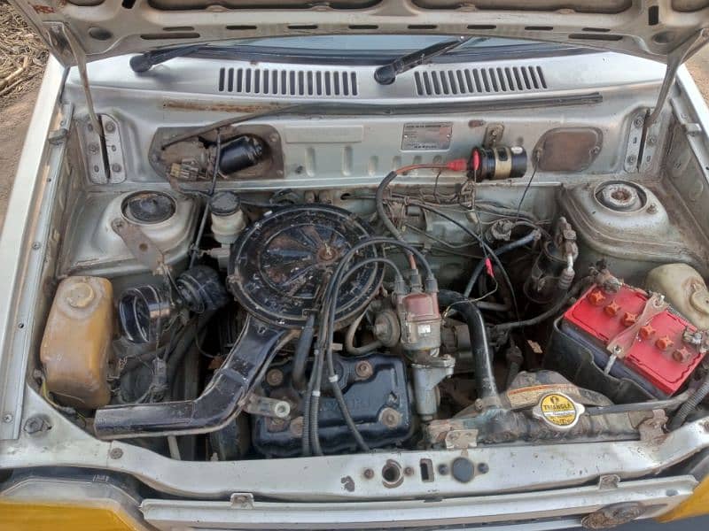 Suzuki Mehran VXR 2003 5