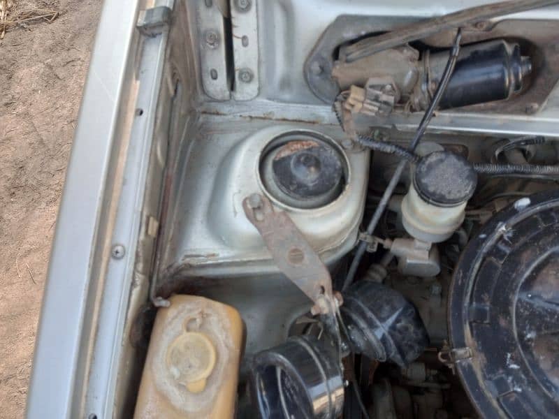 Suzuki Mehran VXR 2003 6