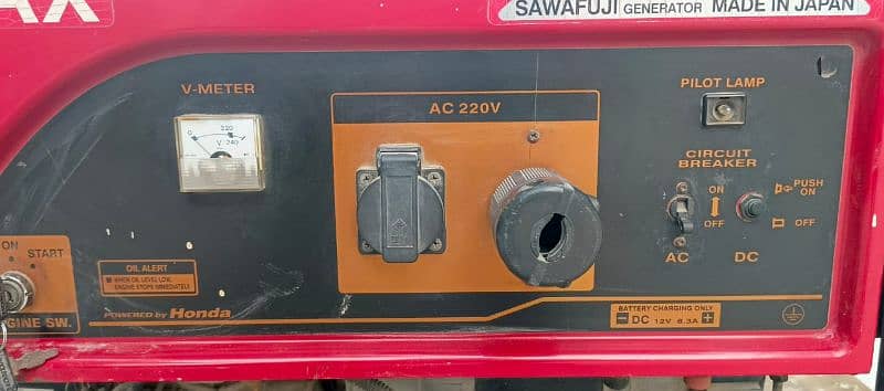 generator 5