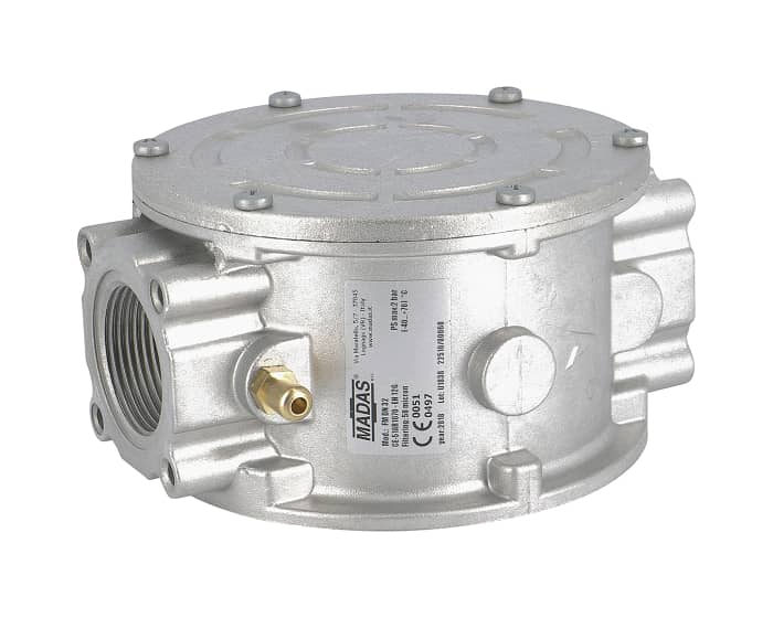 MADAS Gas Filter DN 2″ 0