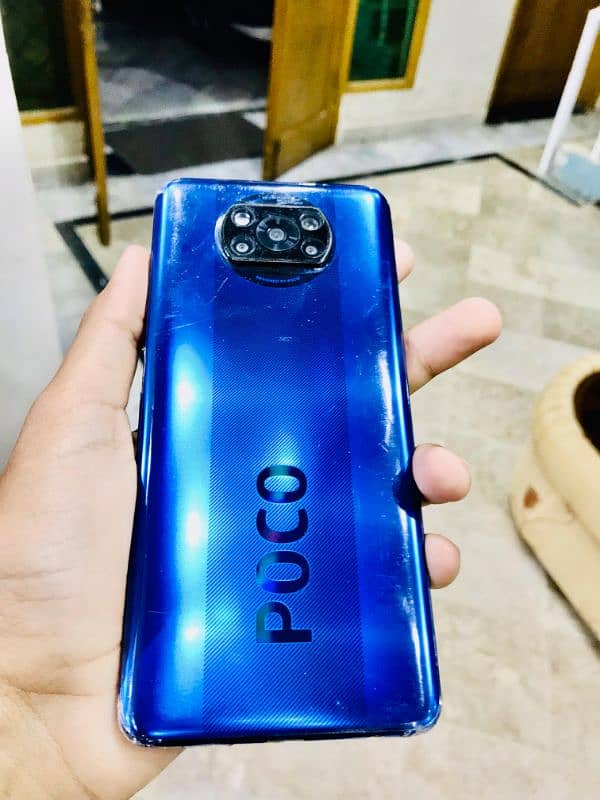 Poco x 3 nfc 6/128 0