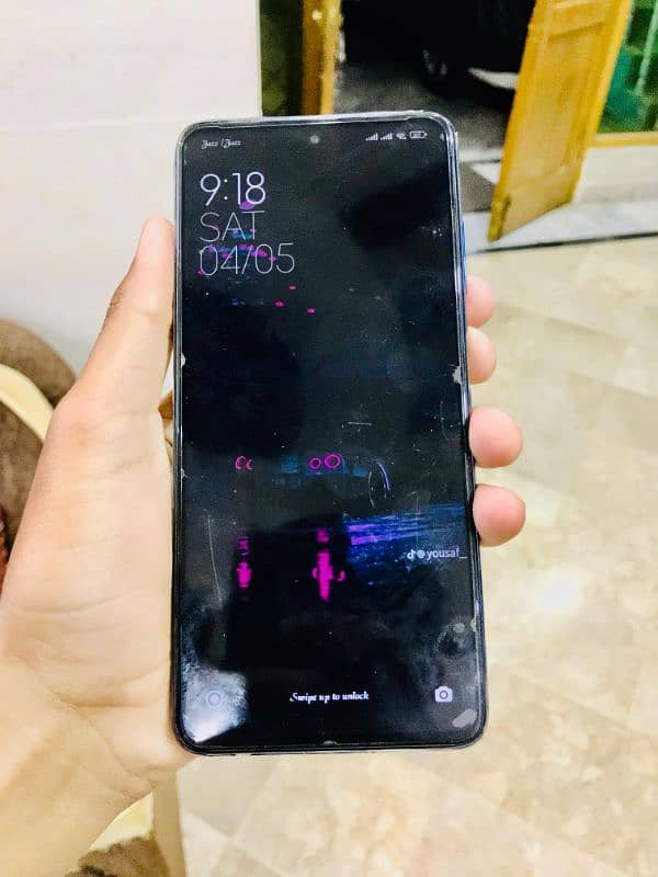 Poco x 3 nfc 6/128 8