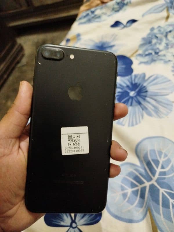 iPhone 7plus  Non pta 0