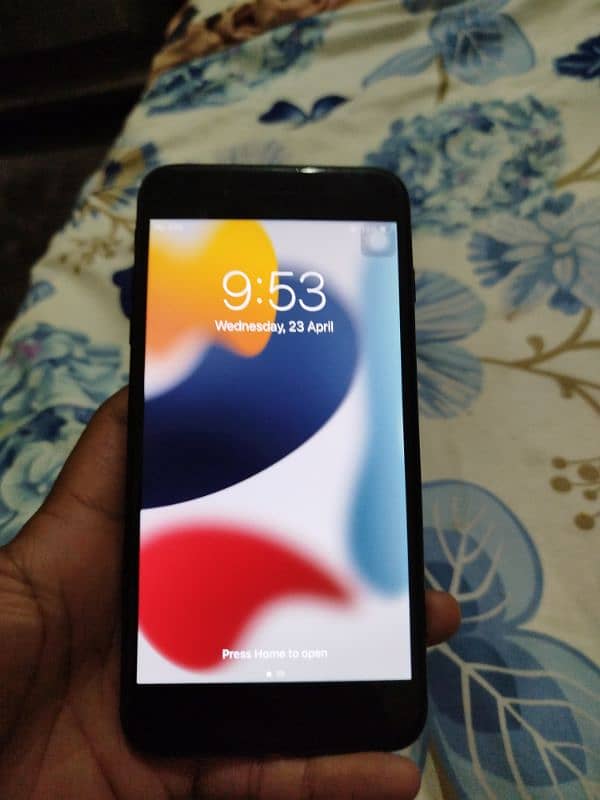 iPhone 7plus  Non pta 1