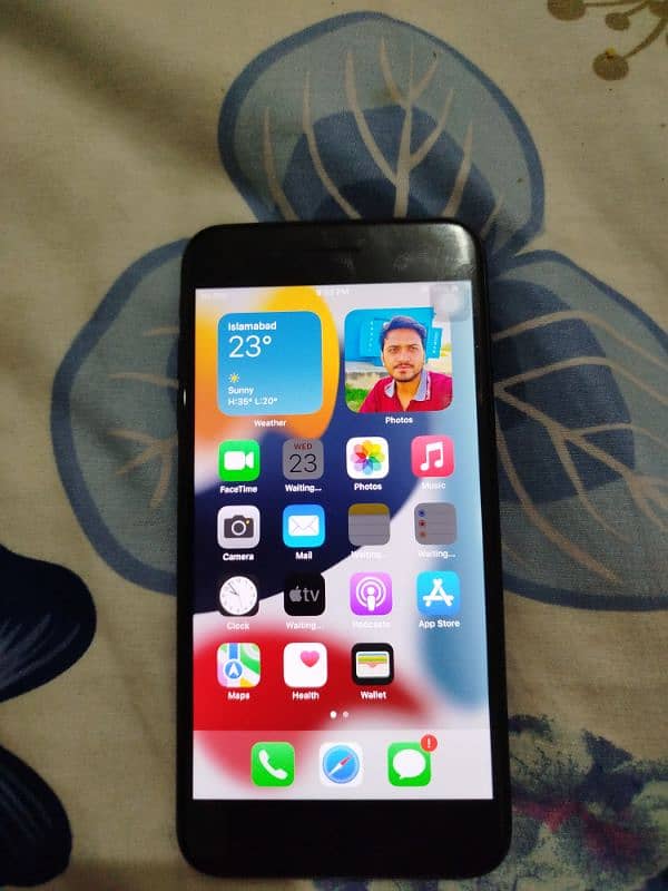 iPhone 7plus  Non pta 2
