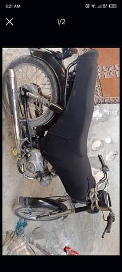 motorcycle