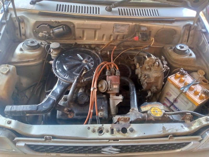 Suzuki Mehran VXR 2004 3