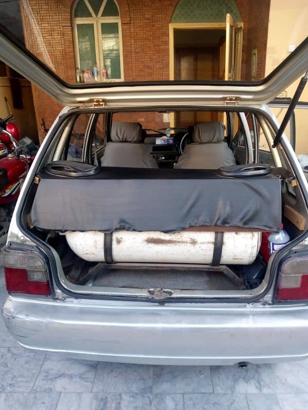 Suzuki Mehran VXR 2004 5