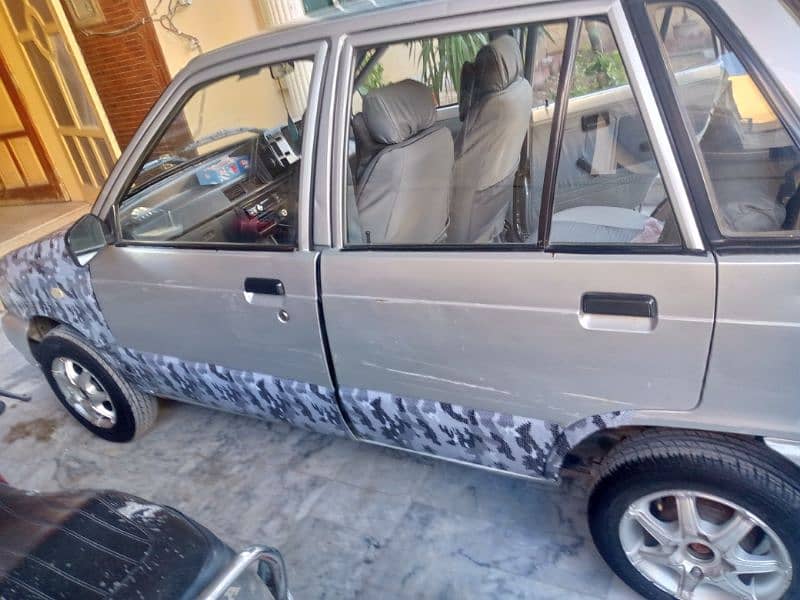 Suzuki Mehran VXR 2004 6