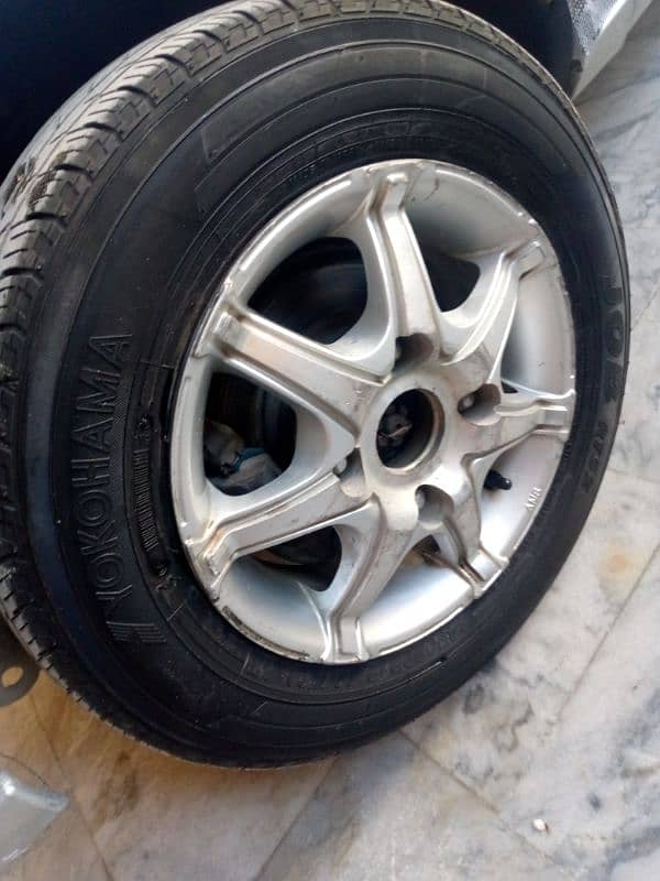 Suzuki Mehran VXR 2004 7