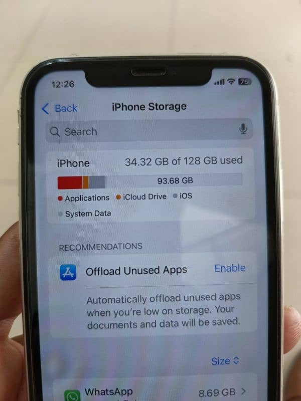 iphon 11 pta dual sim approved 2
