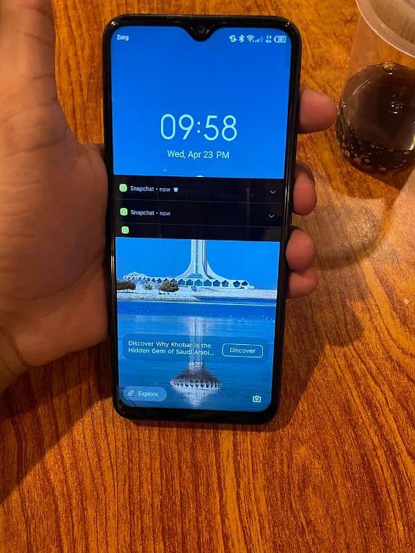 Infinix hot 11 play 5