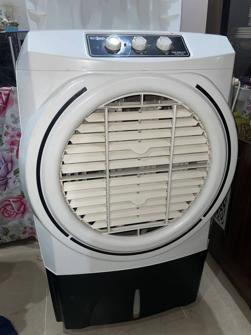 Room Air cooler (ECM-4600plus) 0