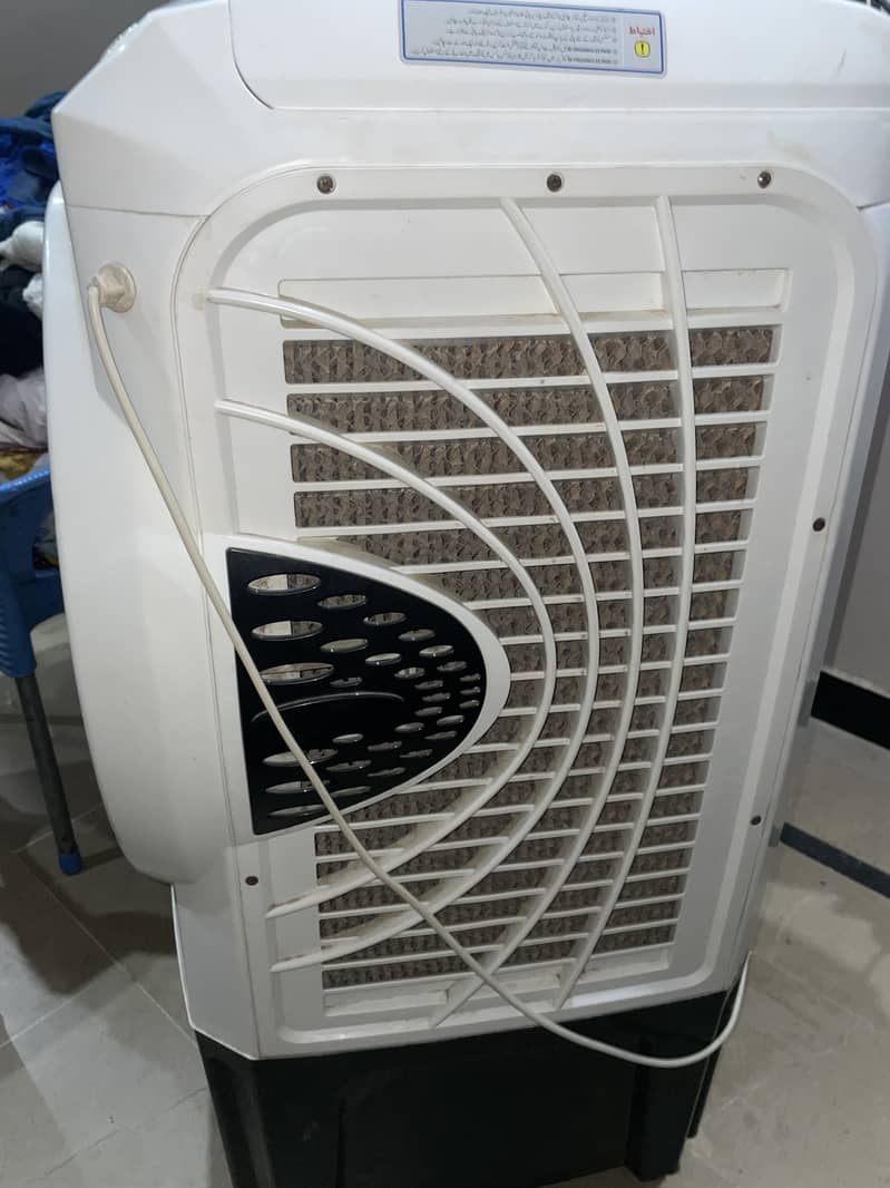 Room Air cooler (ECM-4600plus) 3